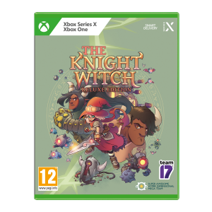 The Knight Witch - Deluxe Edition (Xbox Series X & Xbox One)